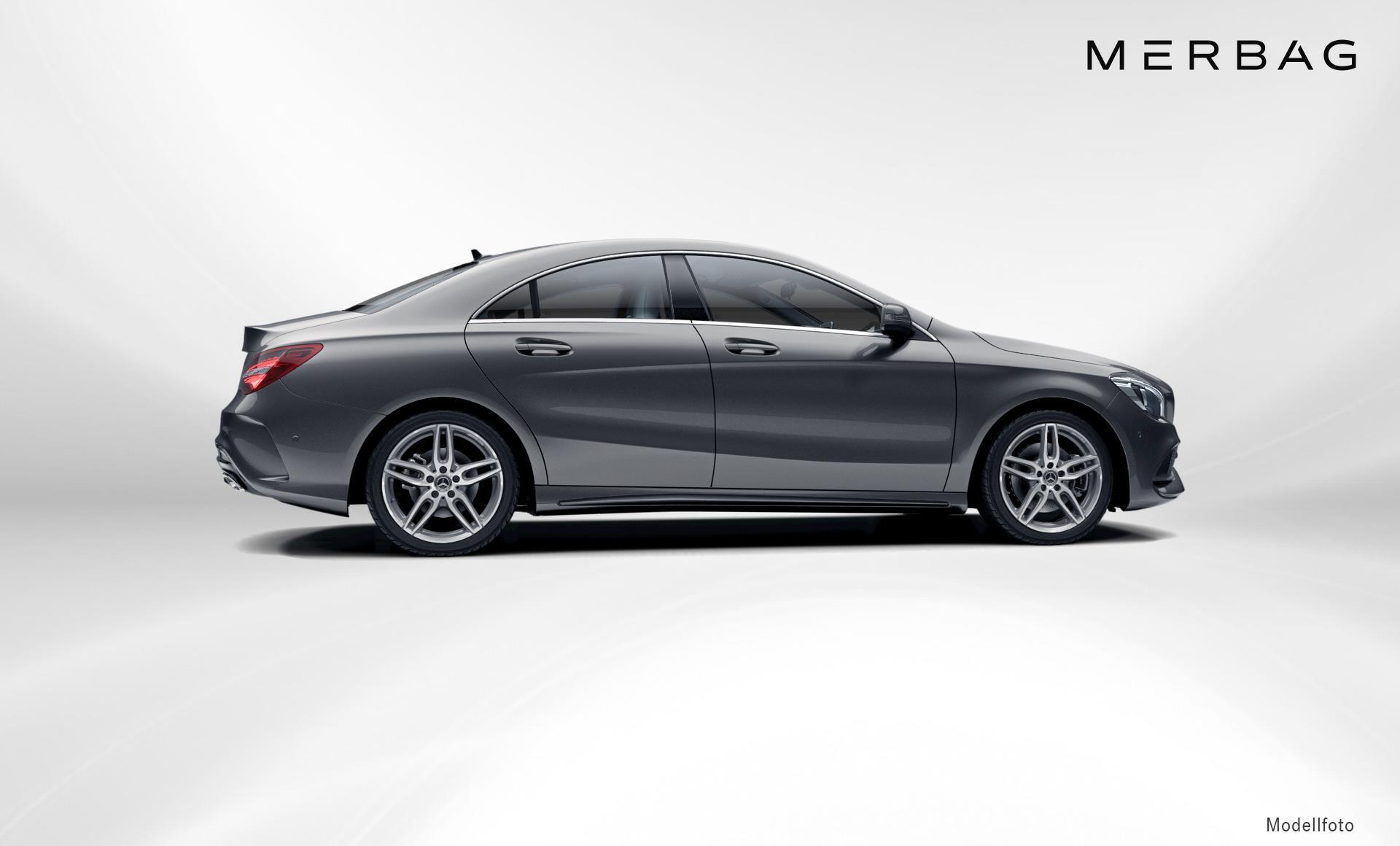 Mercedes-Benz - CLA 250 Coupé
