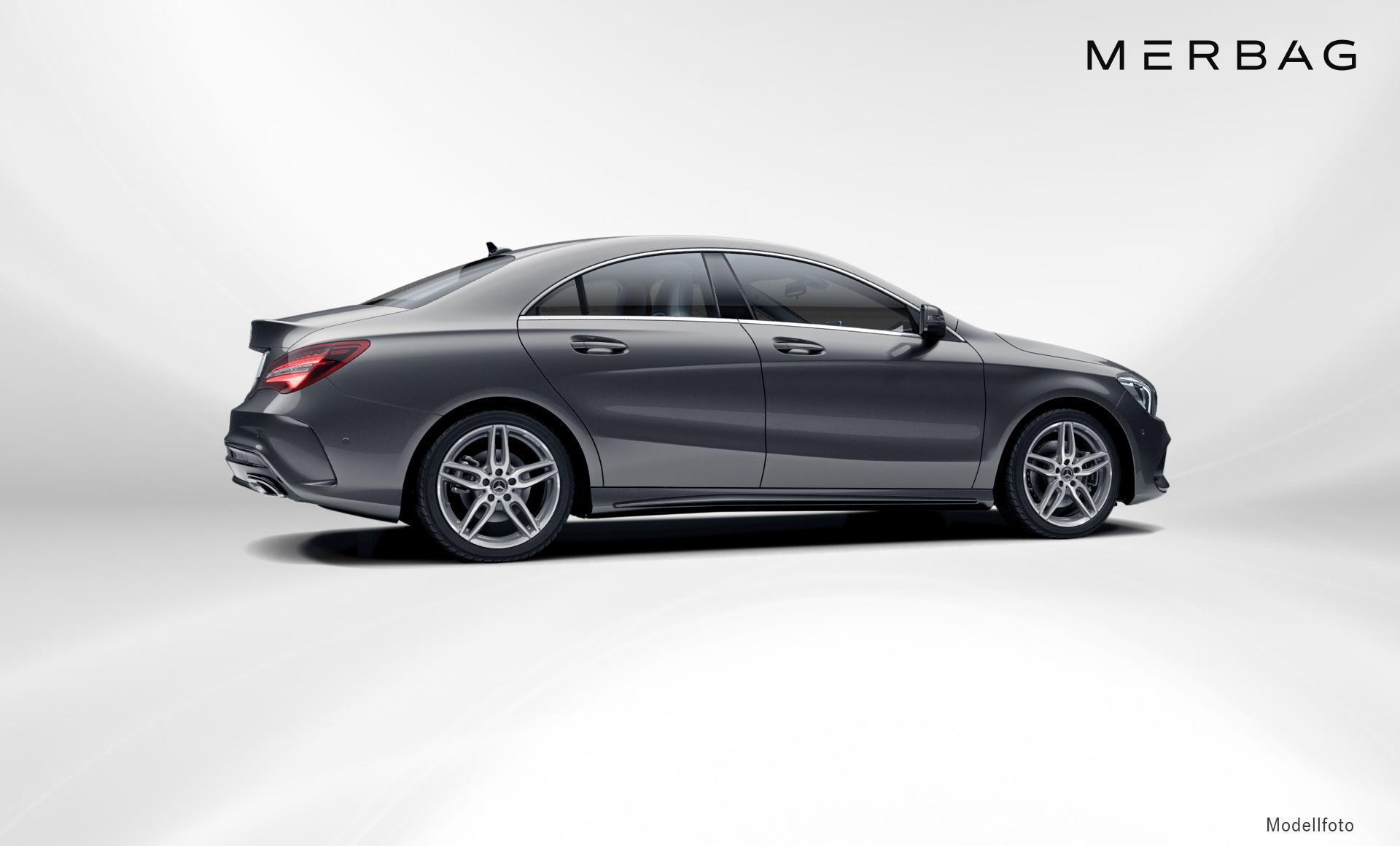 Mercedes-Benz - CLA 250 Coupé