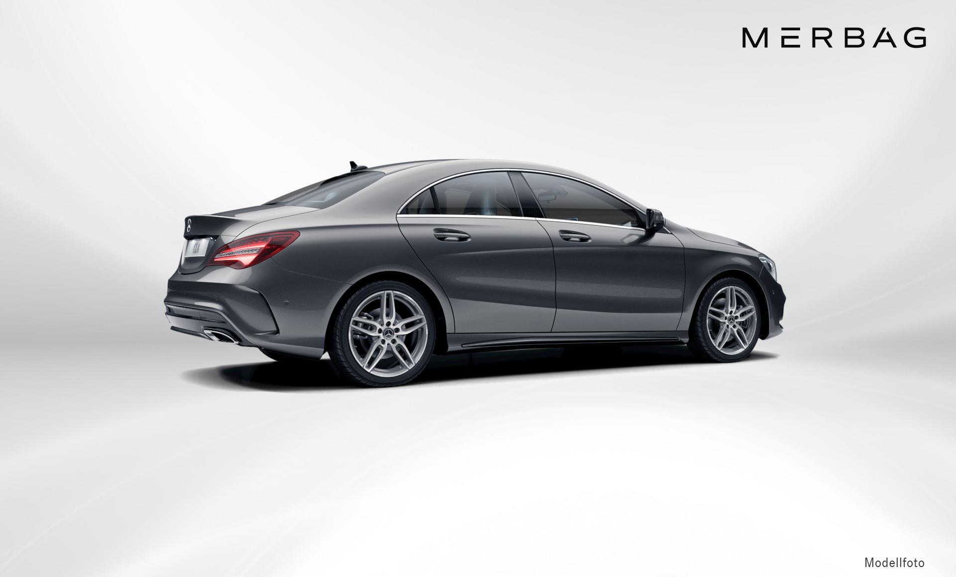 Mercedes-Benz - CLA 250 Coupé