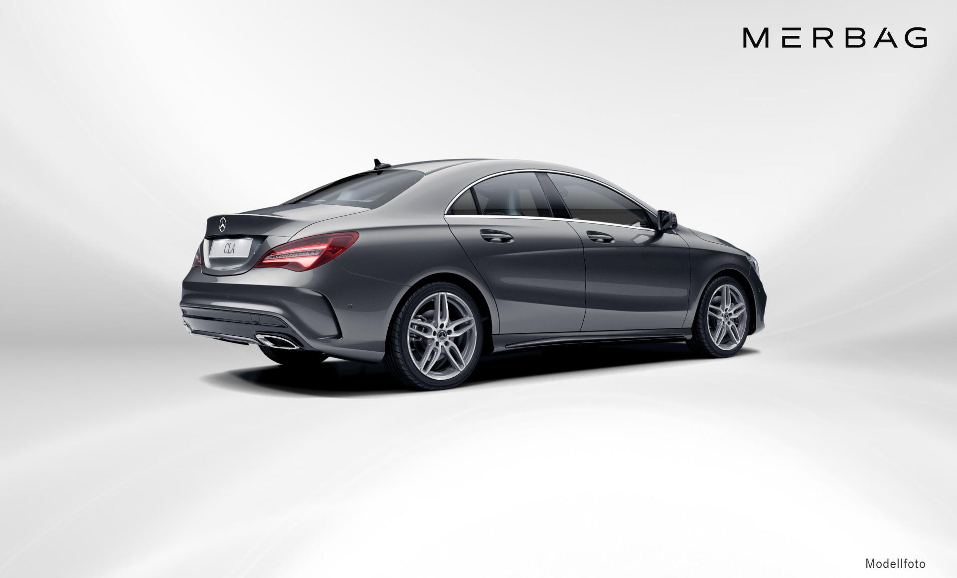 Mercedes-Benz - CLA 250 Coupé