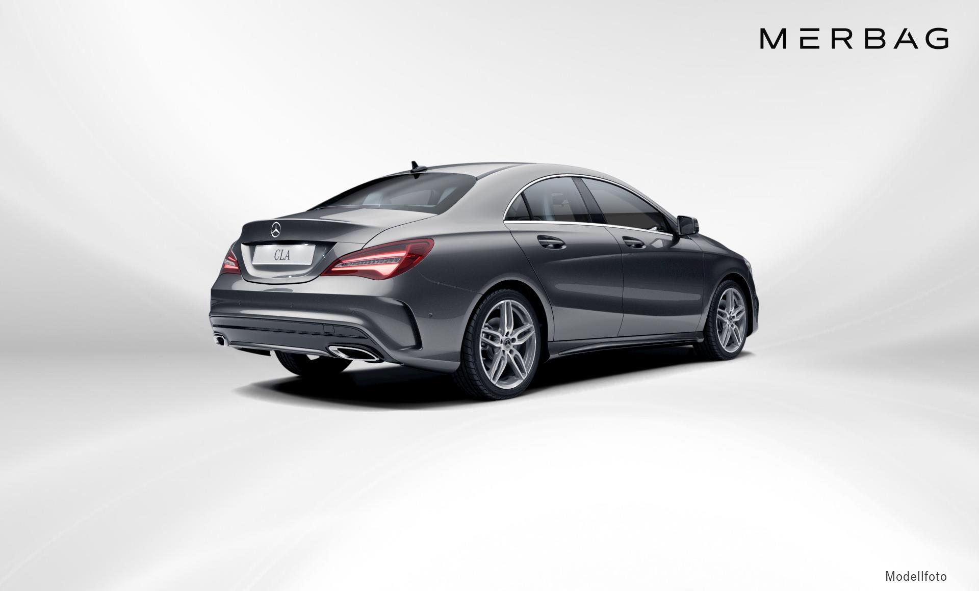 Mercedes-Benz - CLA 250 Coupé