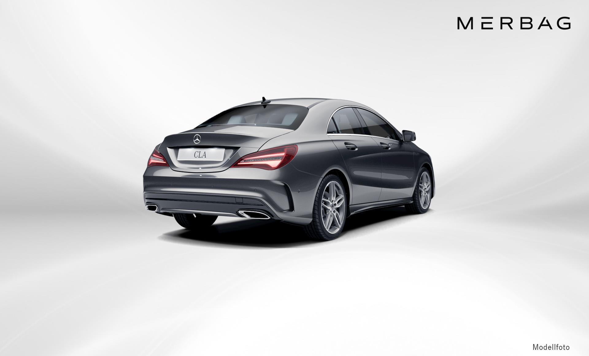 Mercedes-Benz - CLA 250 Coupé