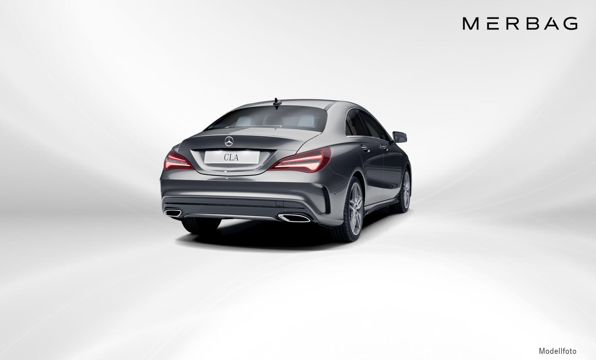 Mercedes-Benz - CLA 250 Coupé