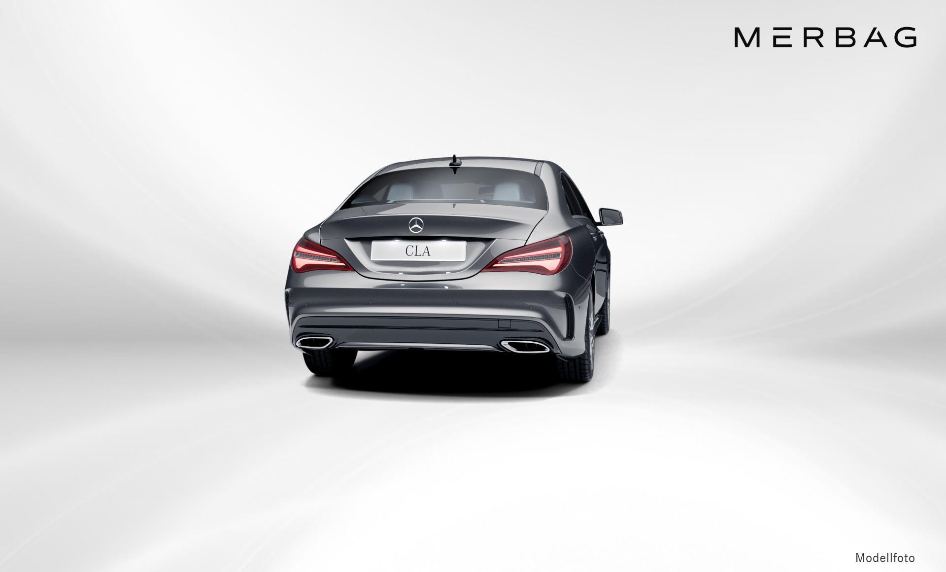Mercedes-Benz - CLA 250 Coupé