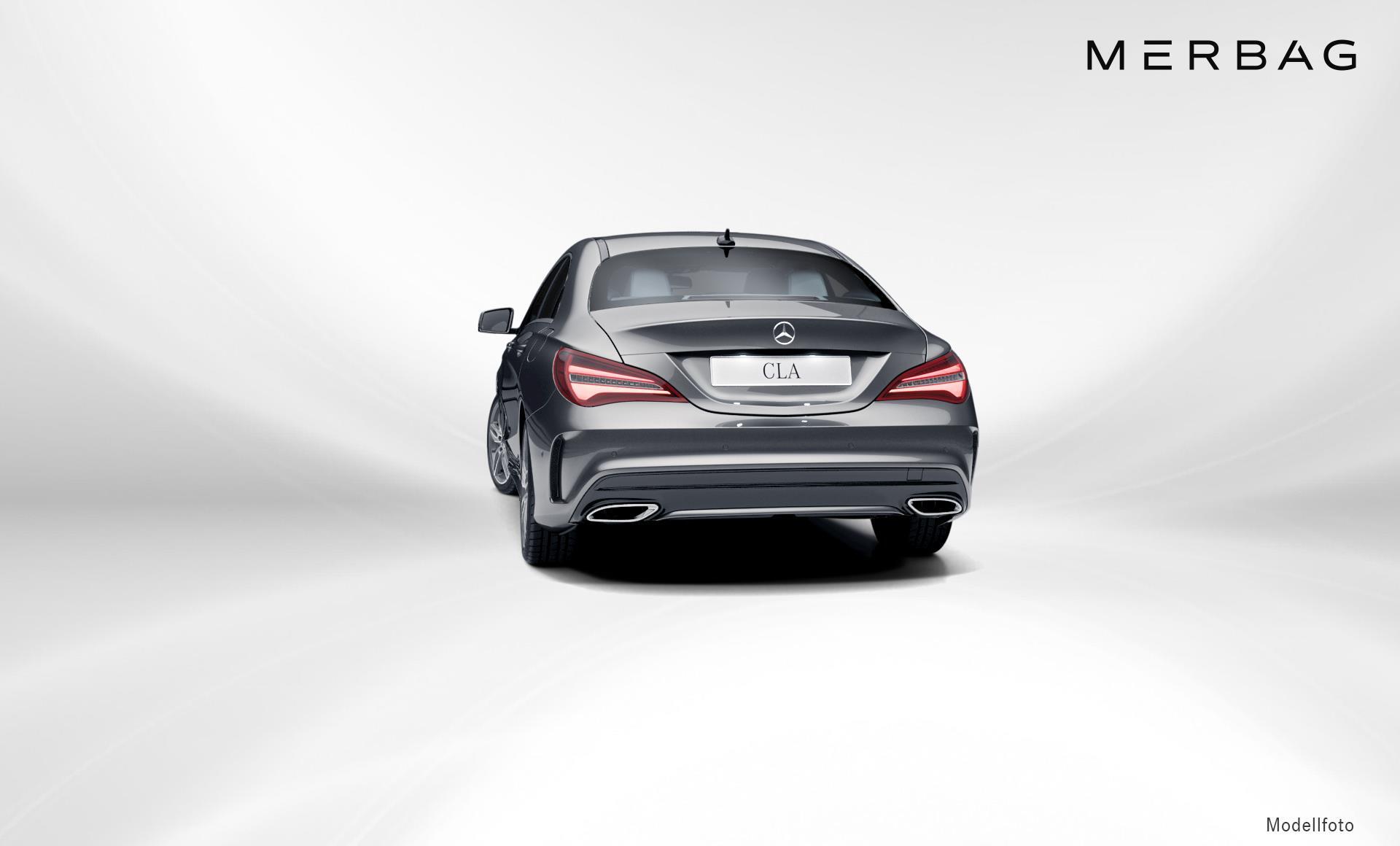 Mercedes-Benz - CLA 250 Coupé