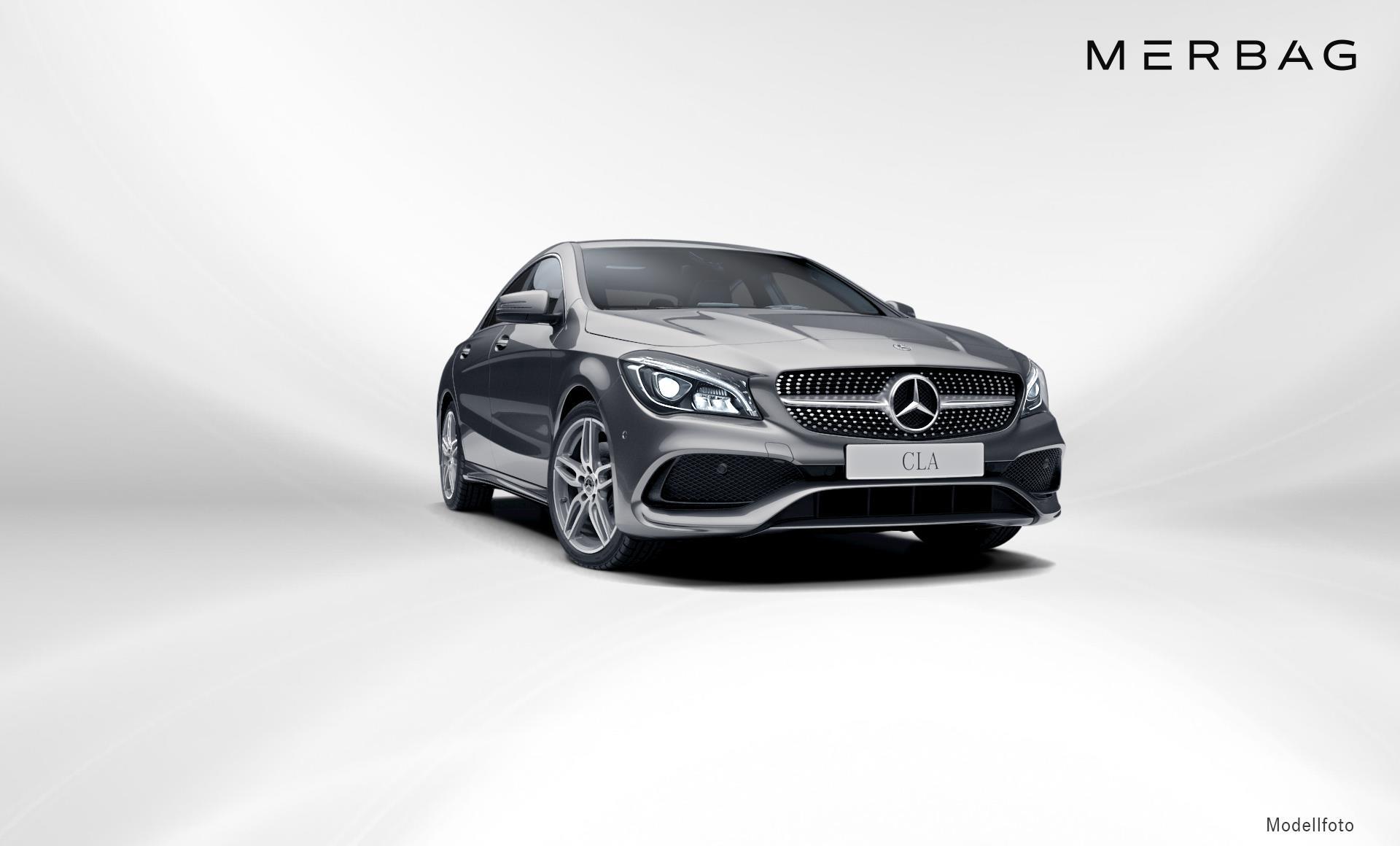 Mercedes-Benz - CLA 250 Coupé