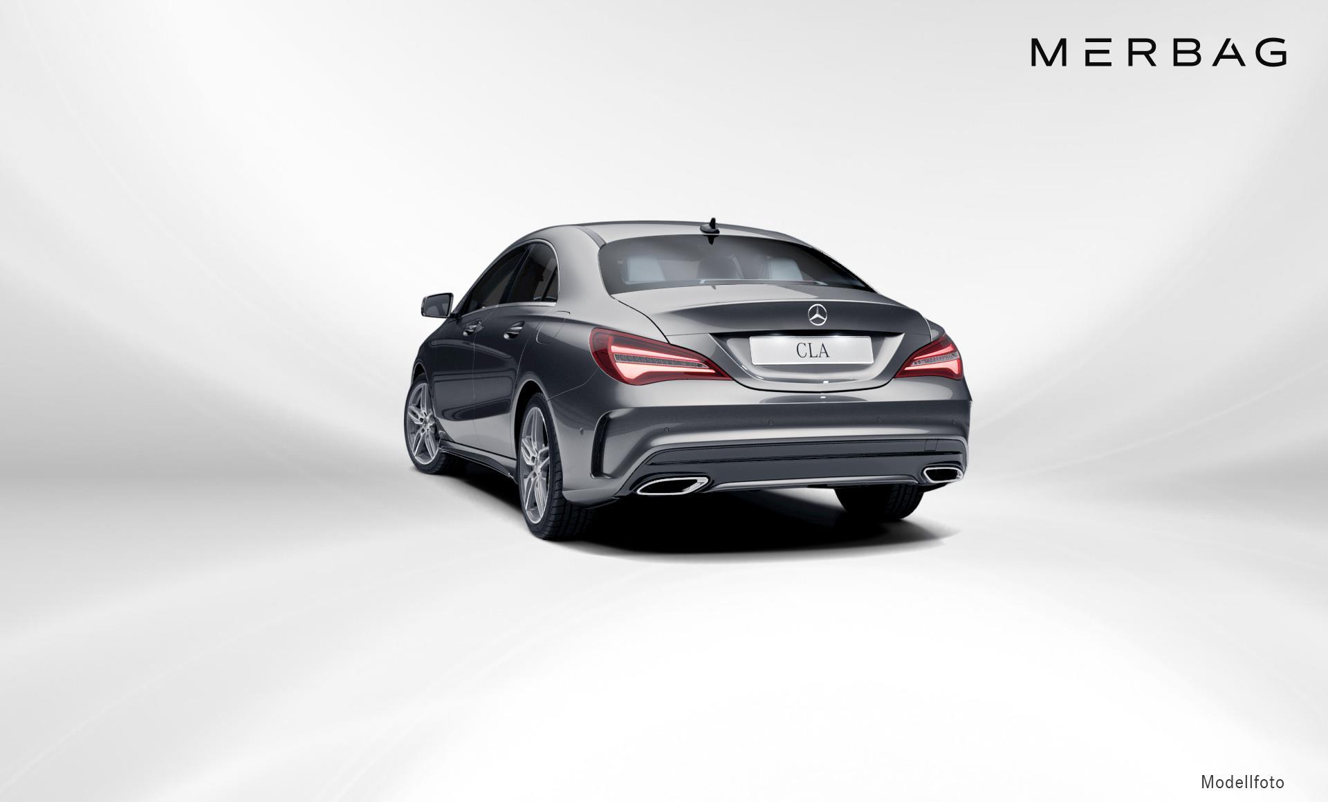 Mercedes-Benz - CLA 250 Coupé