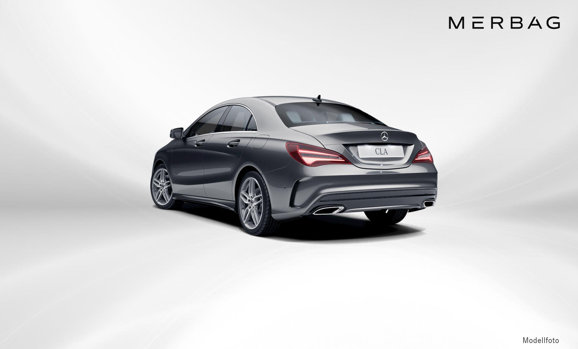 Mercedes-Benz - CLA 250 Coupé