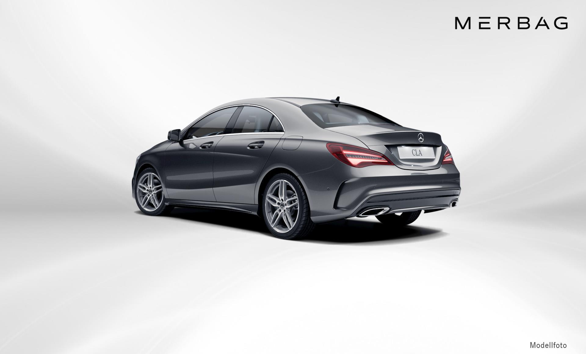 Mercedes-Benz - CLA 250 Coupé