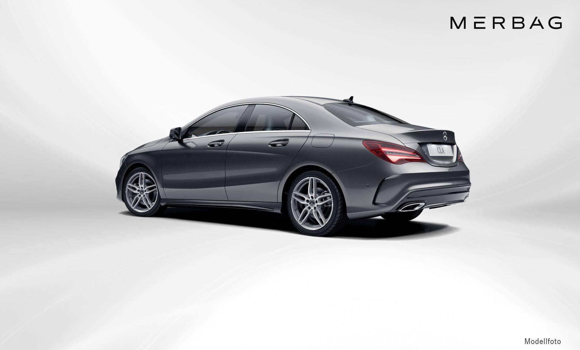 Mercedes-Benz - CLA 250 Coupé