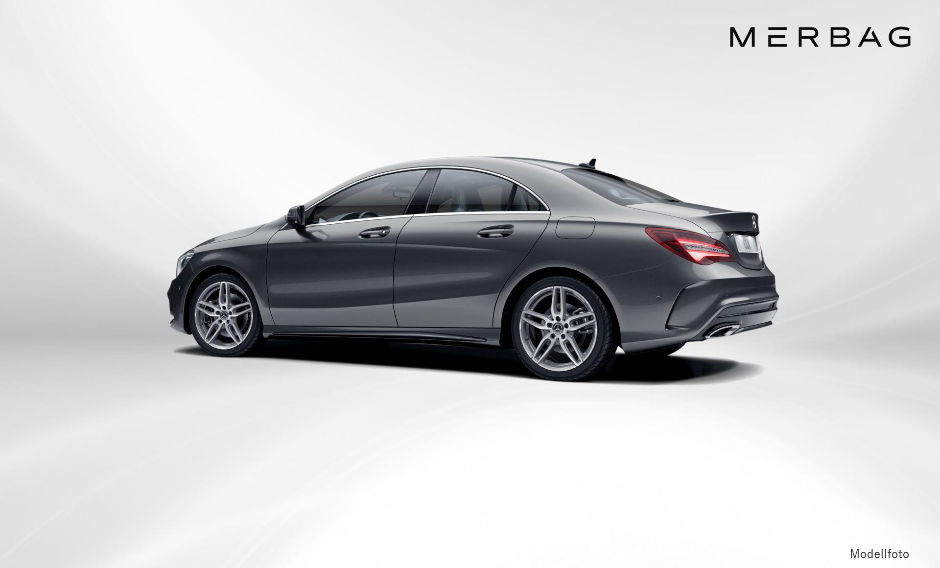 Mercedes-Benz - CLA 250 Coupé