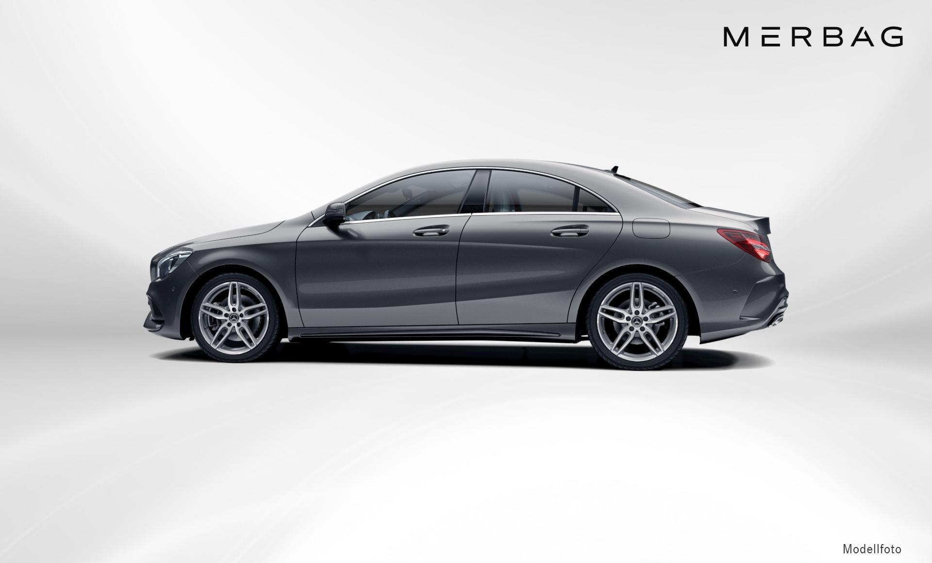 Mercedes-Benz - CLA 250 Coupé