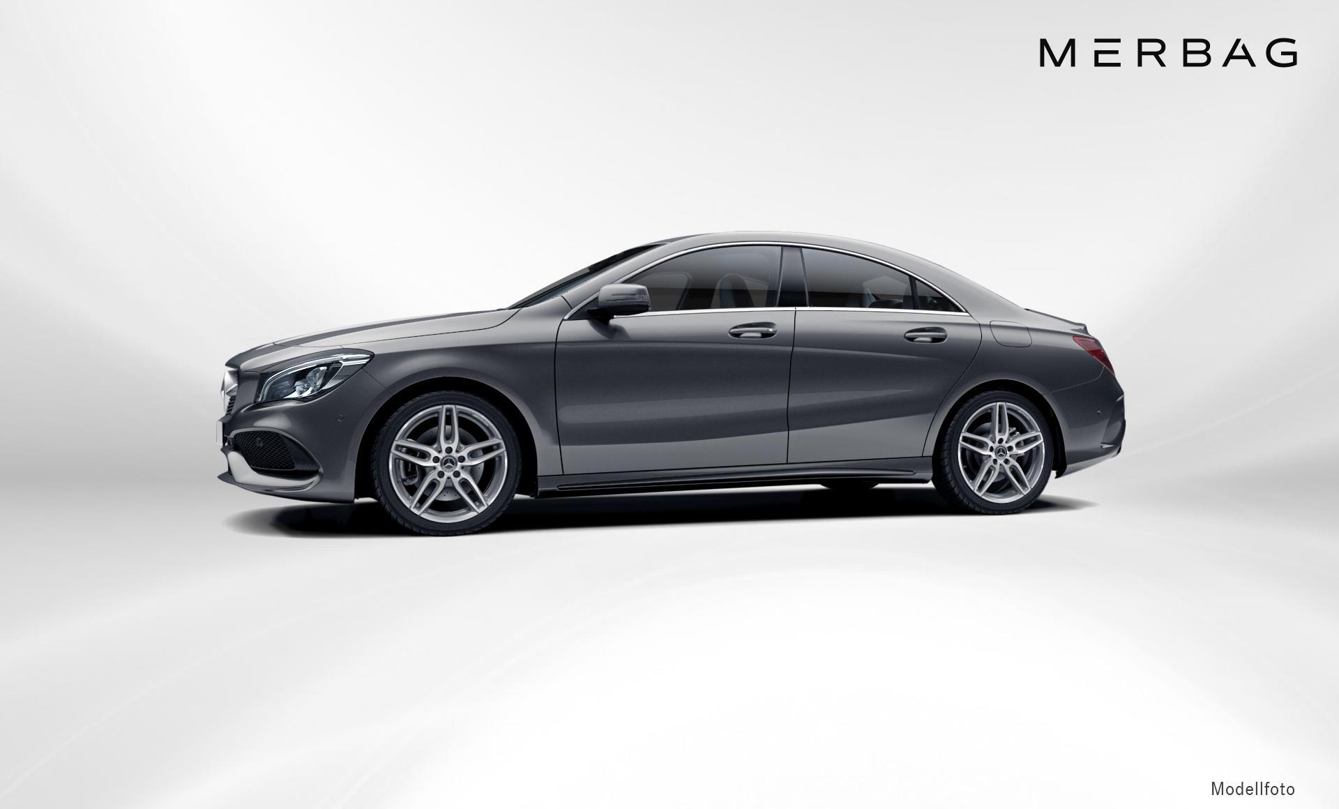 Mercedes-Benz - CLA 250 Coupé