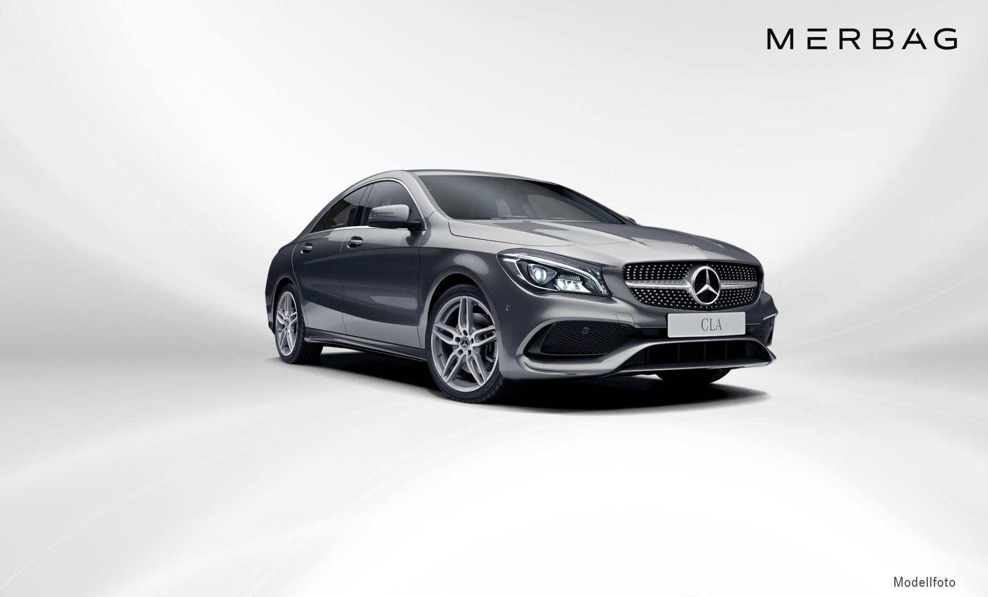 Mercedes-Benz - CLA 250 Coupé