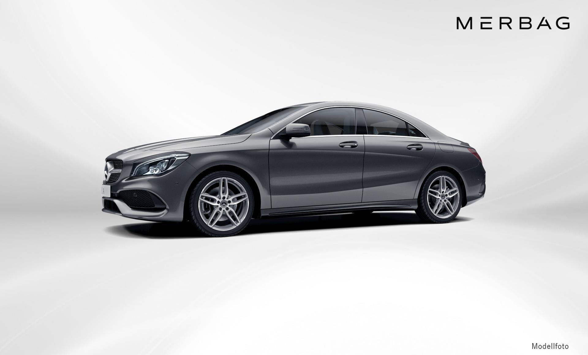 Mercedes-Benz - CLA 250 Coupé