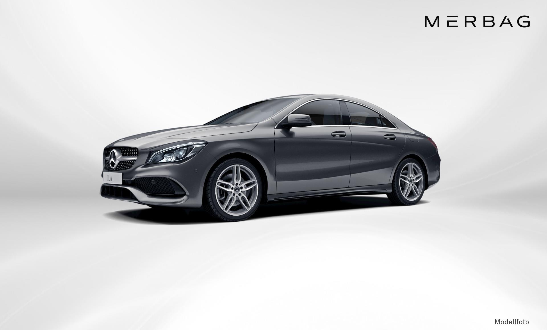Mercedes-Benz - CLA 250 Coupé
