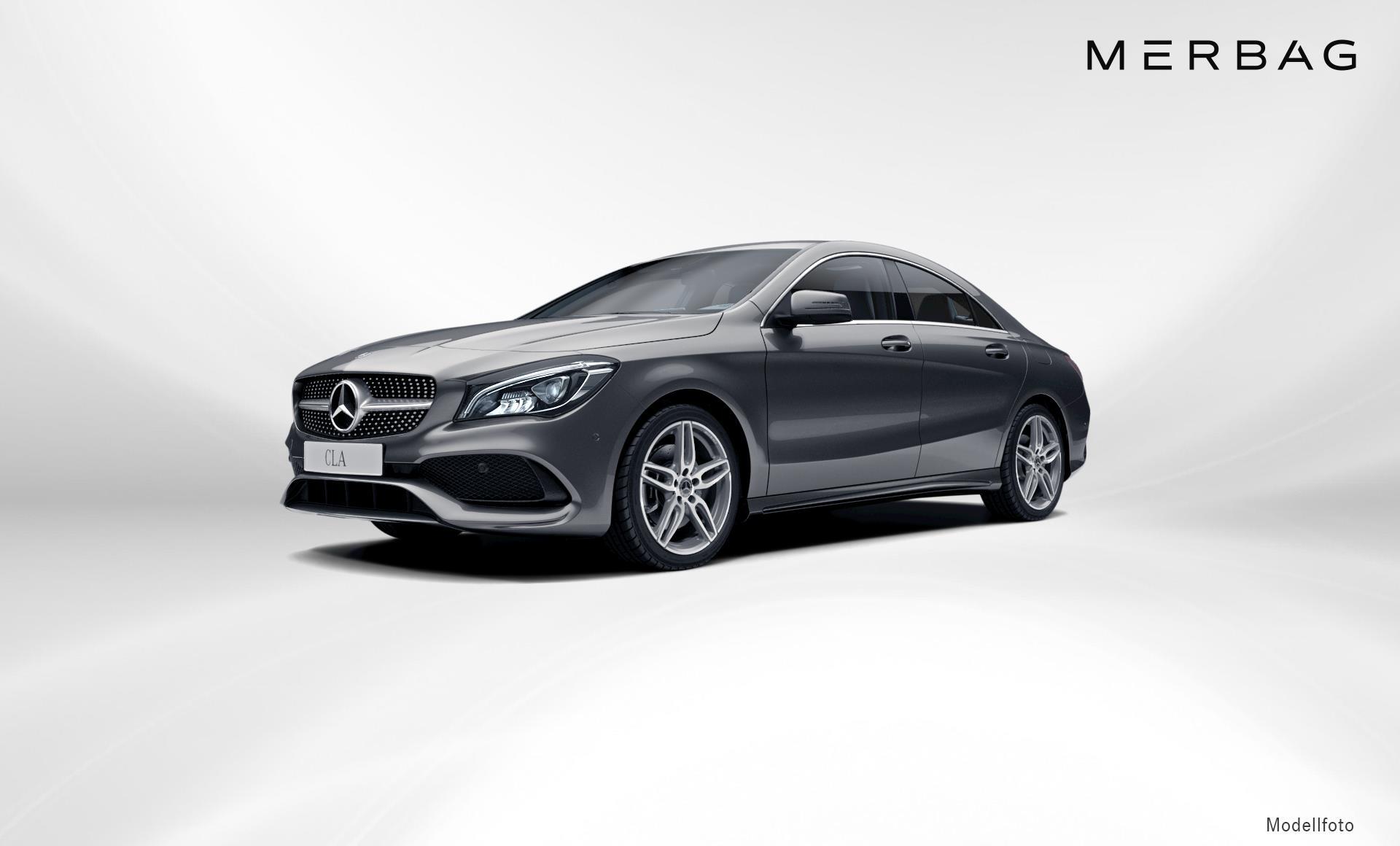 Mercedes-Benz - CLA 250 Coupé
