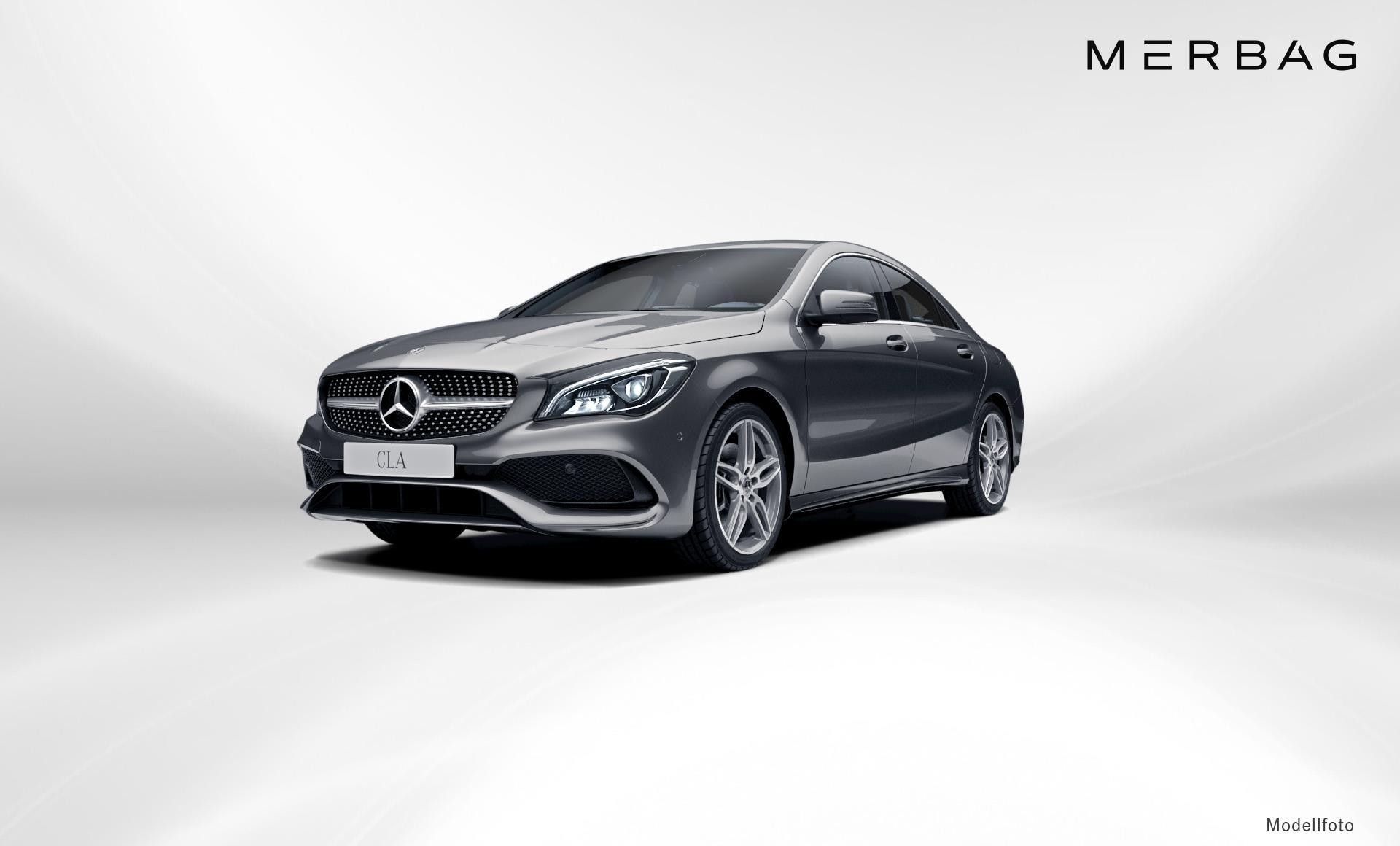 Mercedes-Benz - CLA 250 Coupé