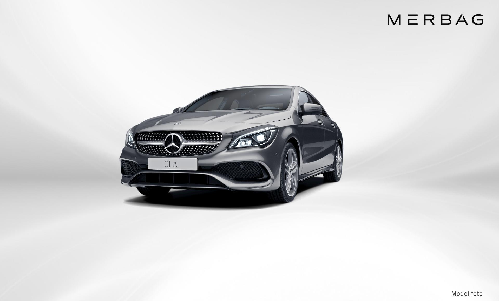 Mercedes-Benz - CLA 250 Coupé