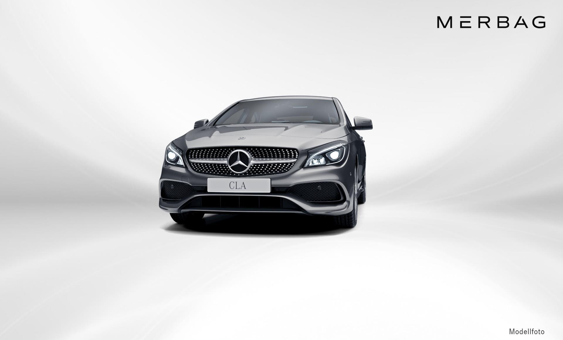 Mercedes-Benz - CLA 250 Coupé