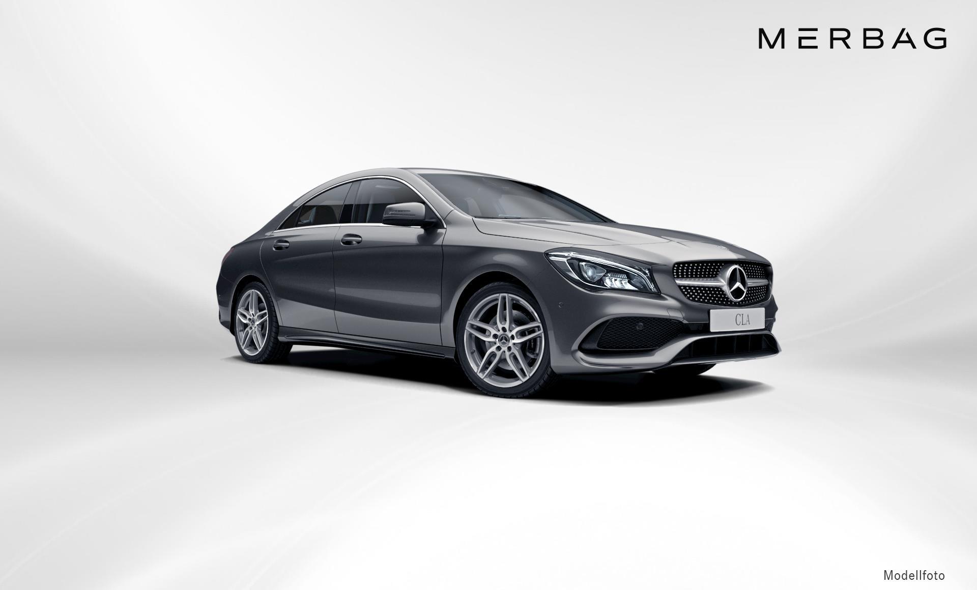 Mercedes-Benz - CLA 250 Coupé