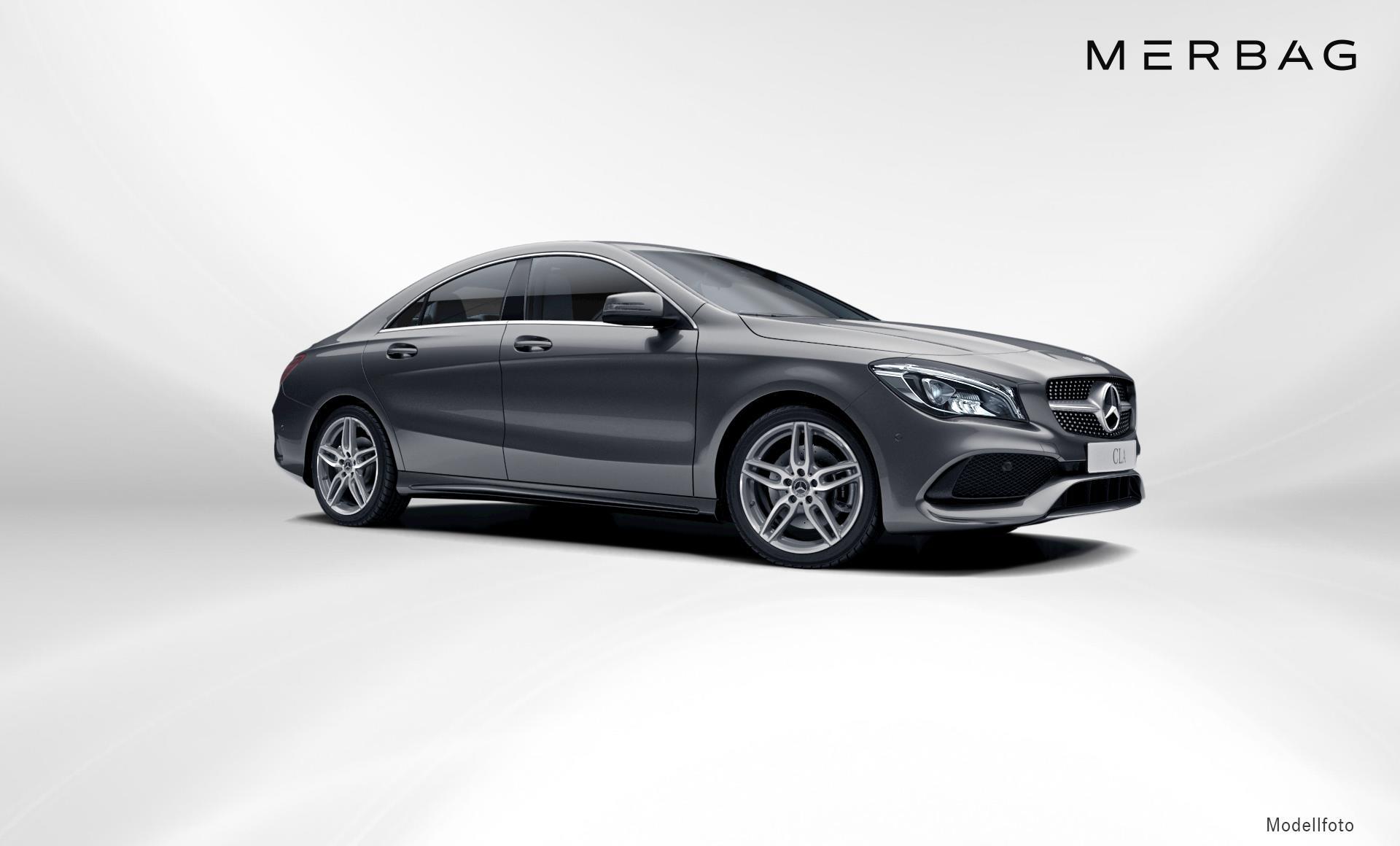 Mercedes-Benz - CLA 250 Coupé