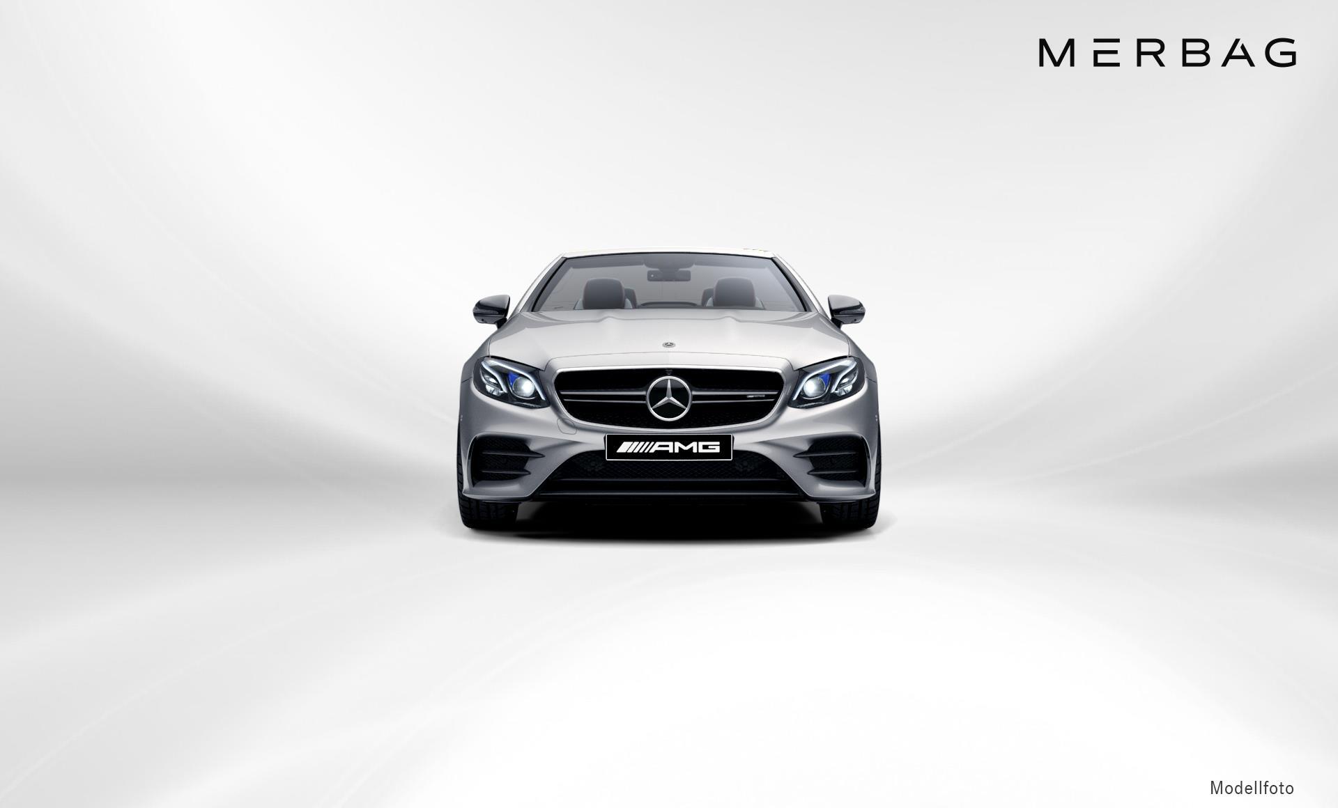Mercedes-AMG - E 53 4MATIC+ Cabriolet