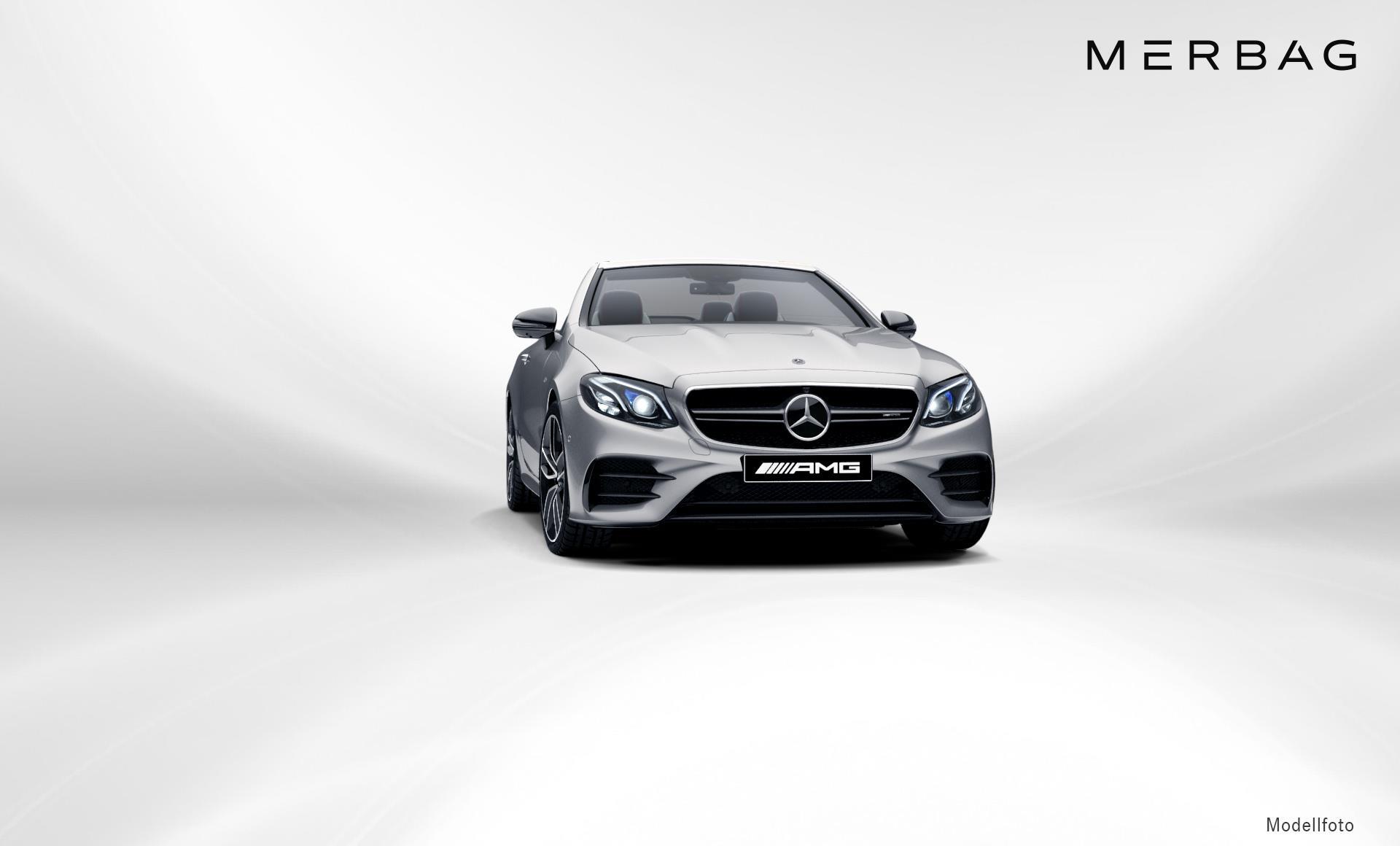 Mercedes-AMG - E 53 4MATIC+ Cabriolet