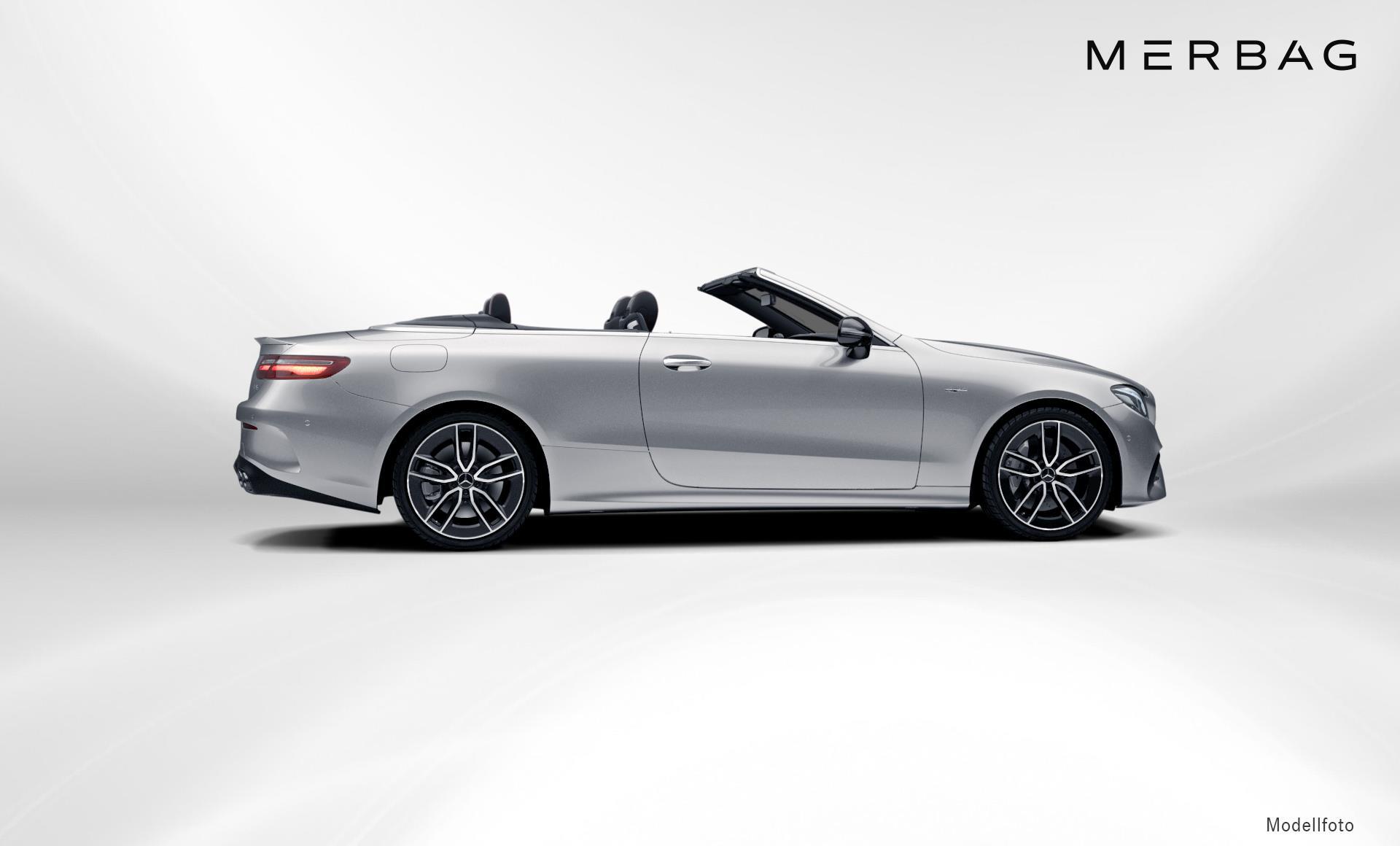 Mercedes-AMG - E 53 4MATIC+ Cabriolet