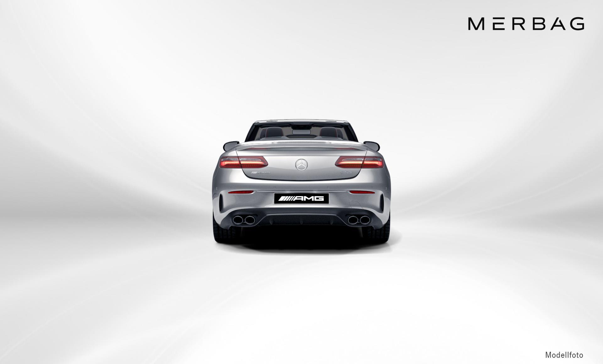 Mercedes-AMG - E 53 4MATIC+ Cabriolet