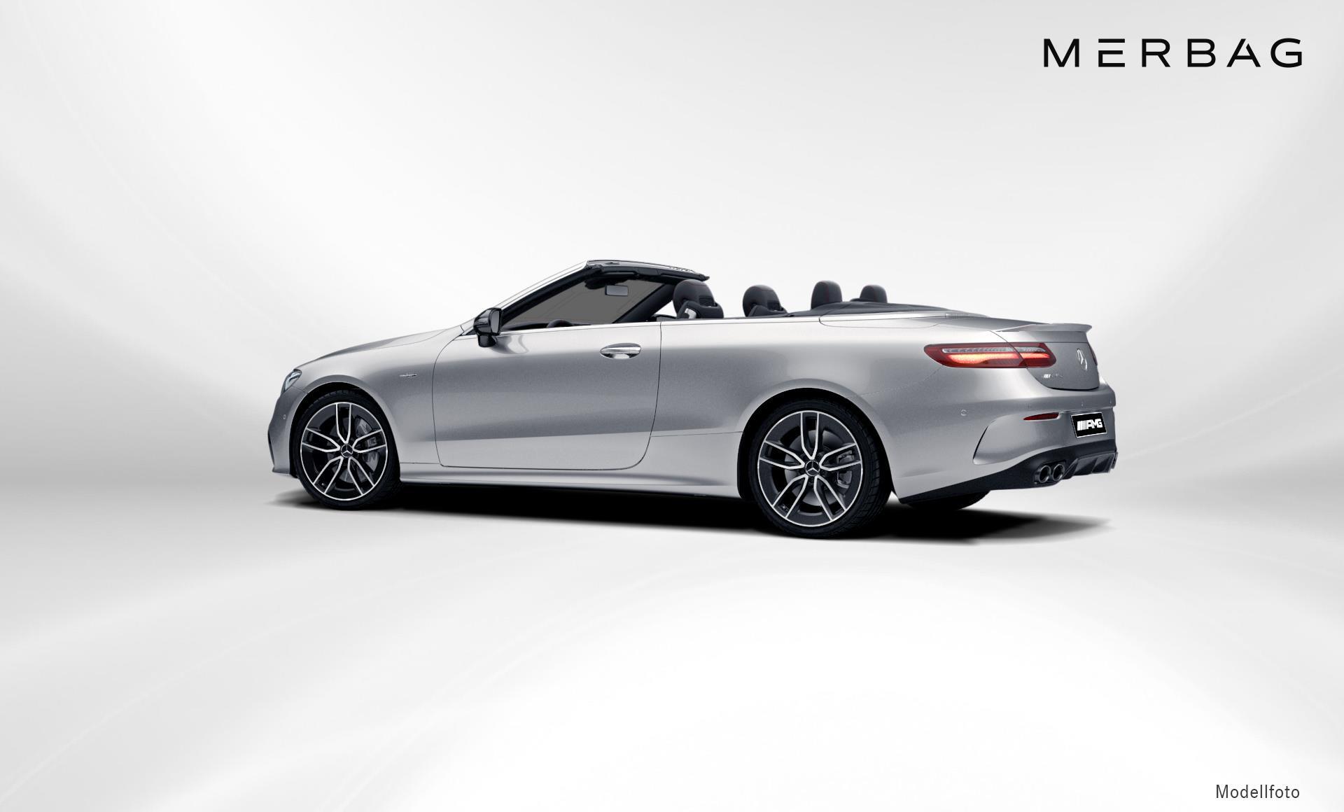 Mercedes-AMG - E 53 4MATIC+ Cabriolet