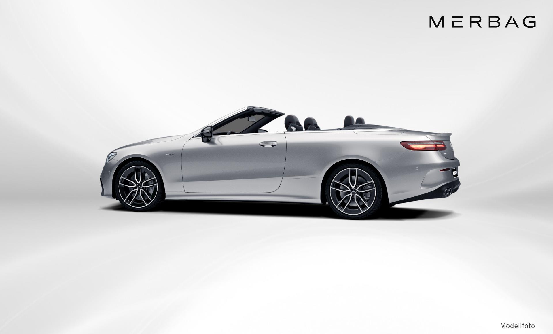 Mercedes-AMG - E 53 4MATIC+ Cabriolet