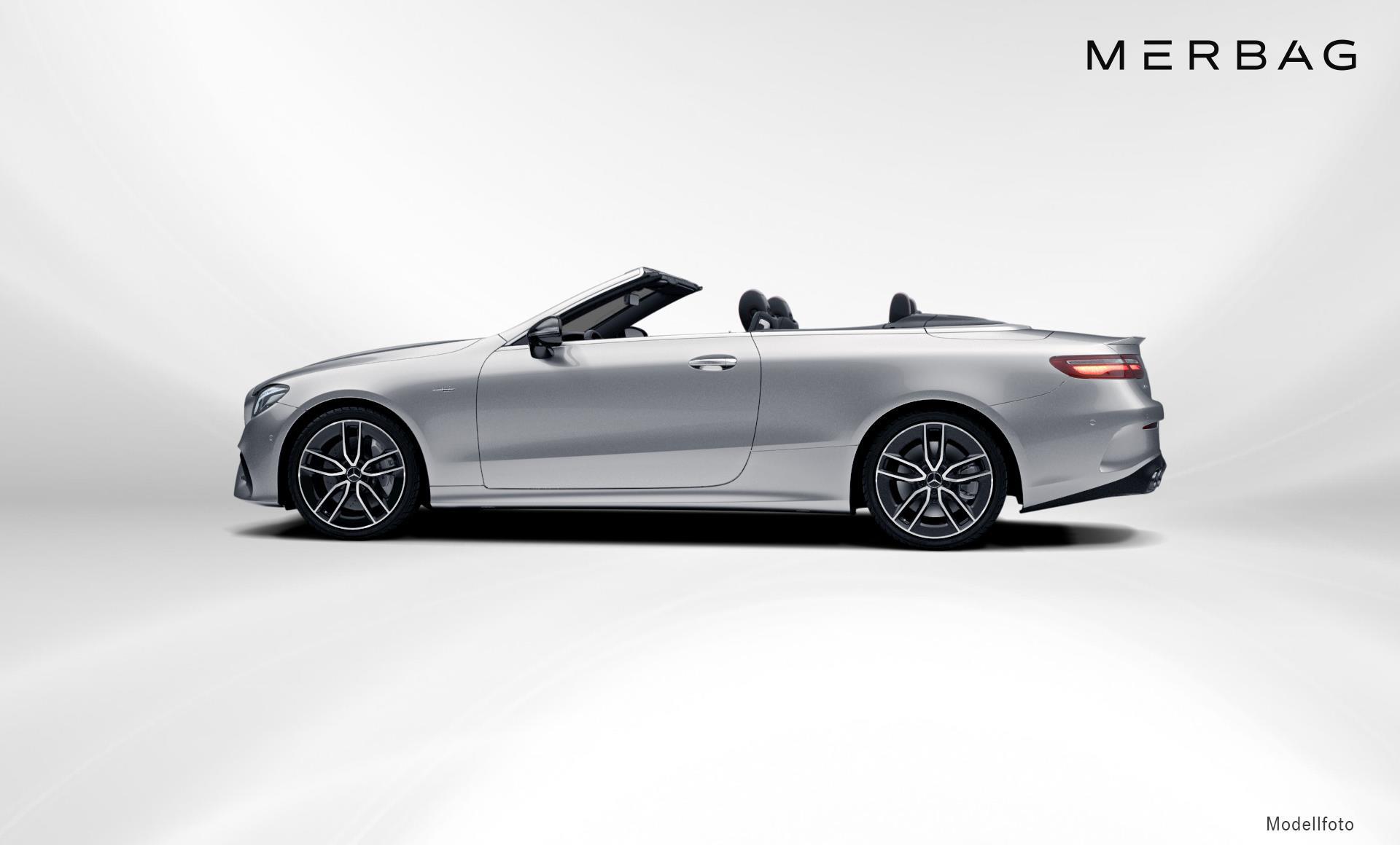 Mercedes-AMG - E 53 4MATIC+ Cabriolet