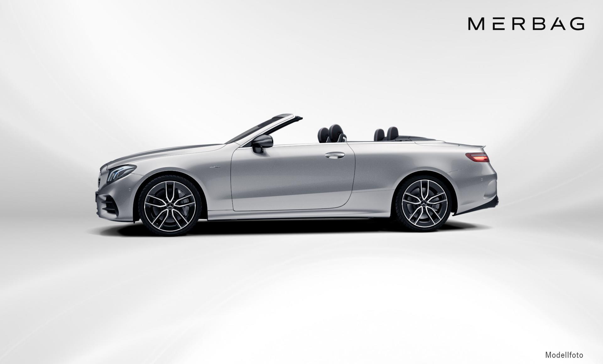 Mercedes-AMG - E 53 4MATIC+ Cabriolet
