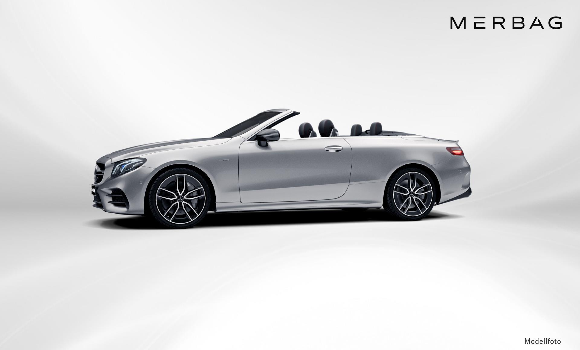 Mercedes-AMG - E 53 4MATIC+ Cabriolet