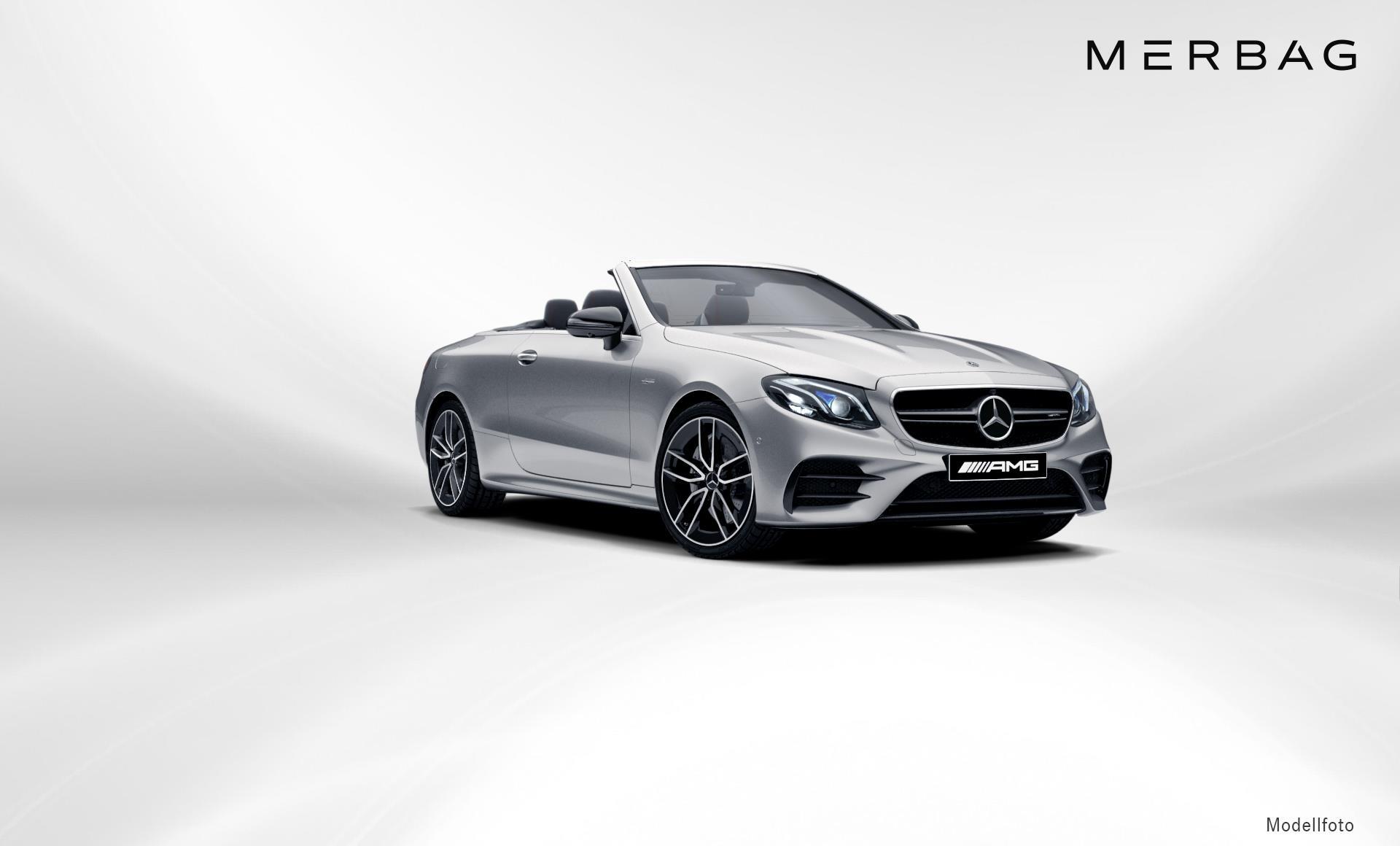 Mercedes-AMG - E 53 4MATIC+ Cabriolet