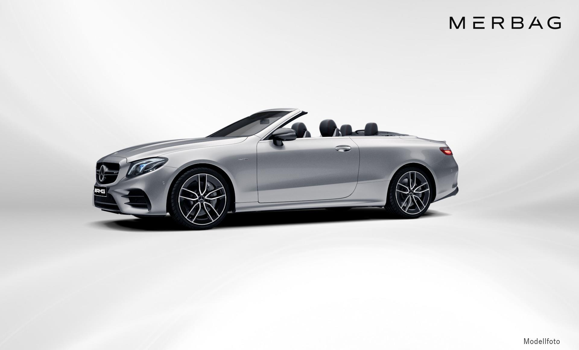 Mercedes-AMG - E 53 4MATIC+ Cabriolet