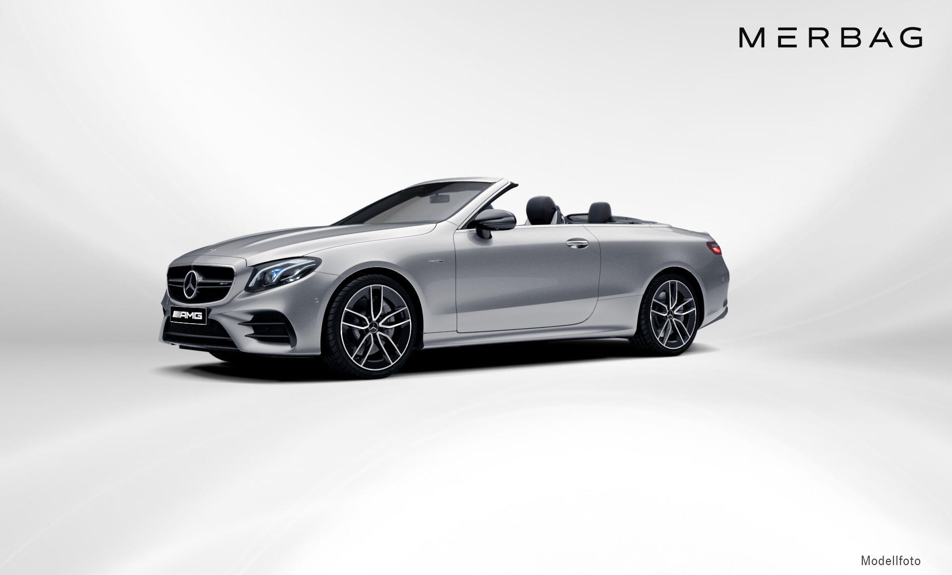 Mercedes-AMG - E 53 4MATIC+ Cabriolet