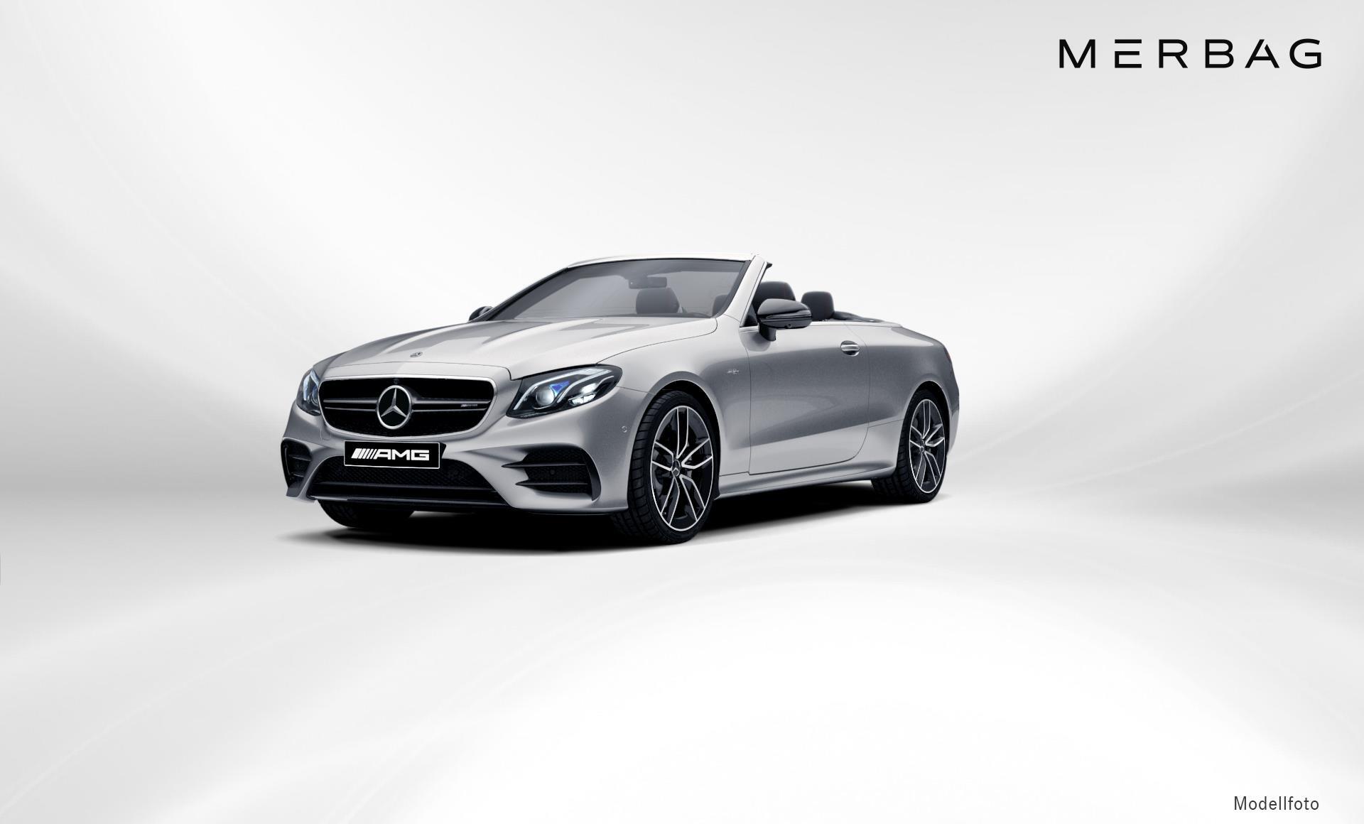 Mercedes-AMG - E 53 4MATIC+ Cabriolet