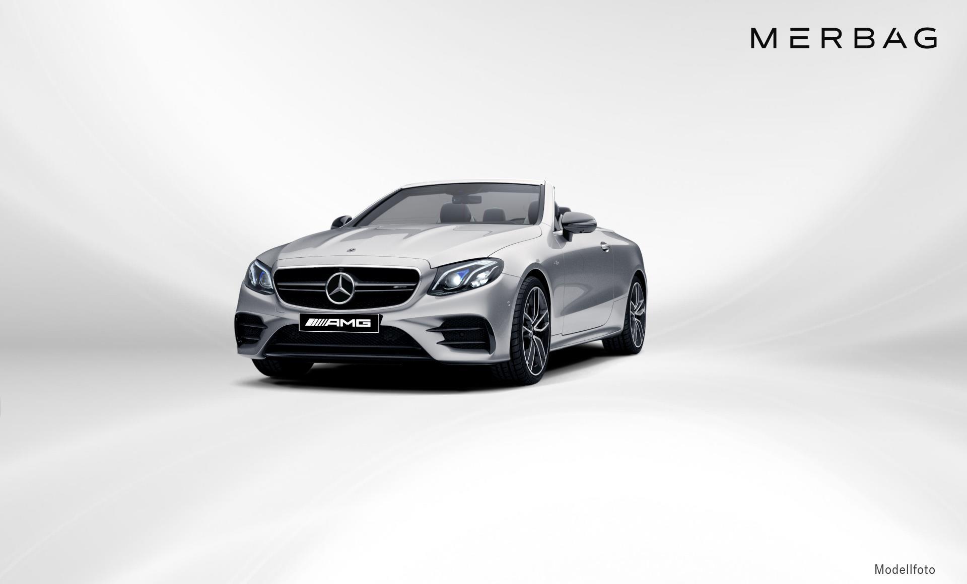 Mercedes-AMG - E 53 4MATIC+ Cabriolet
