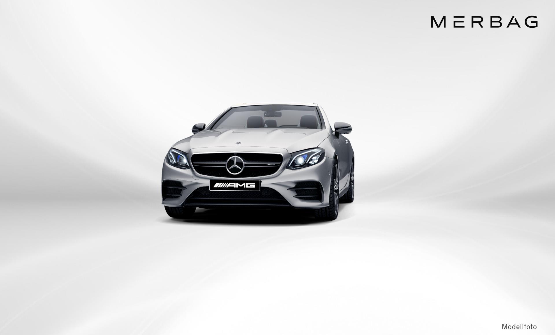 Mercedes-AMG - E 53 4MATIC+ Cabriolet