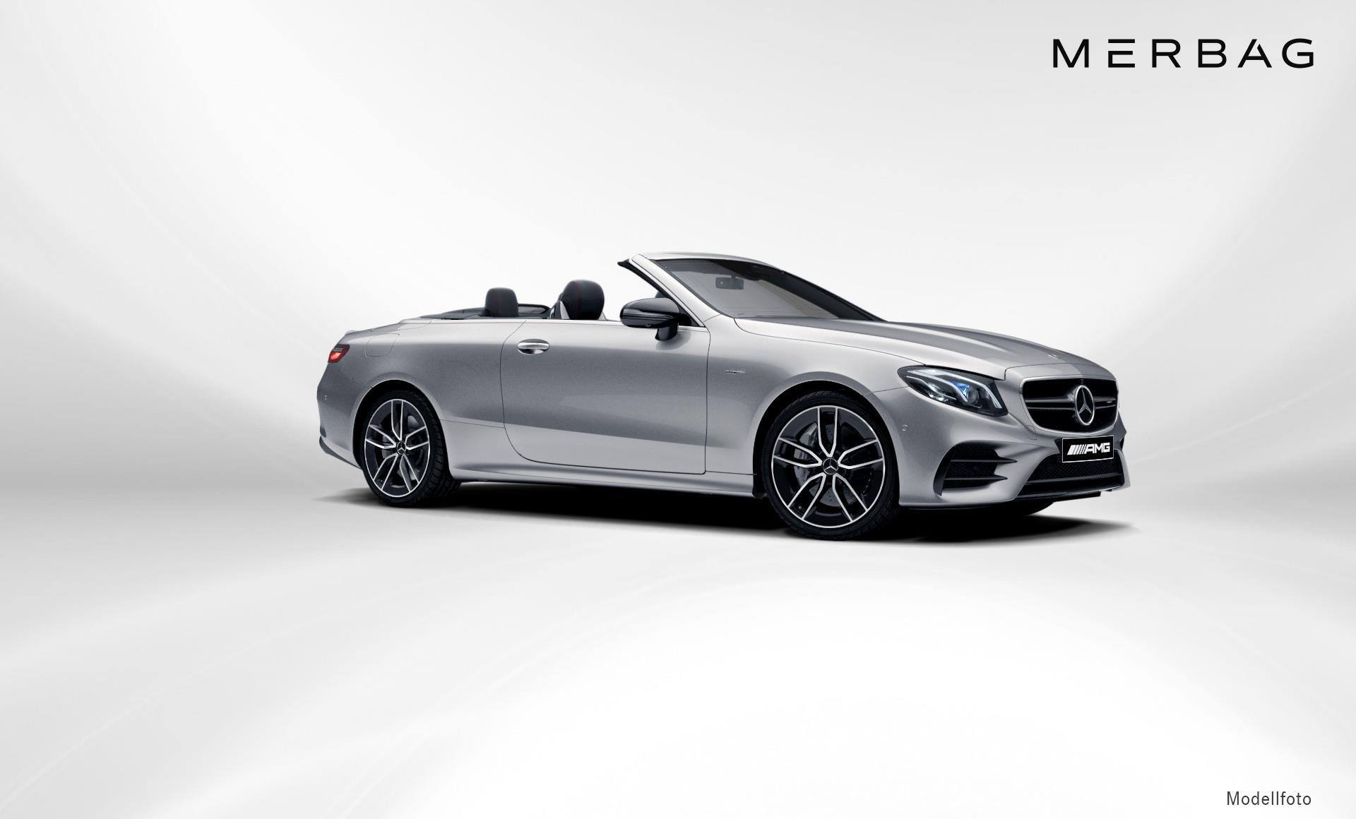 Mercedes-AMG - E 53 4MATIC+ Cabriolet