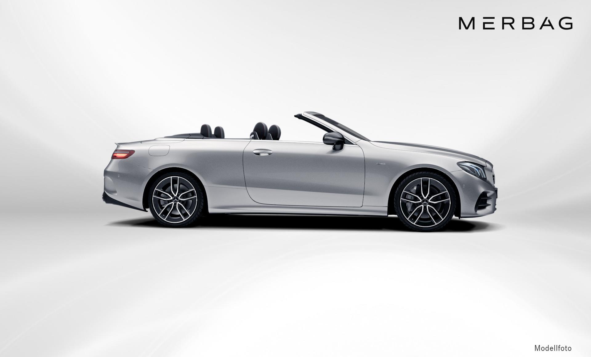 Mercedes-AMG - E 53 4MATIC+ Cabriolet