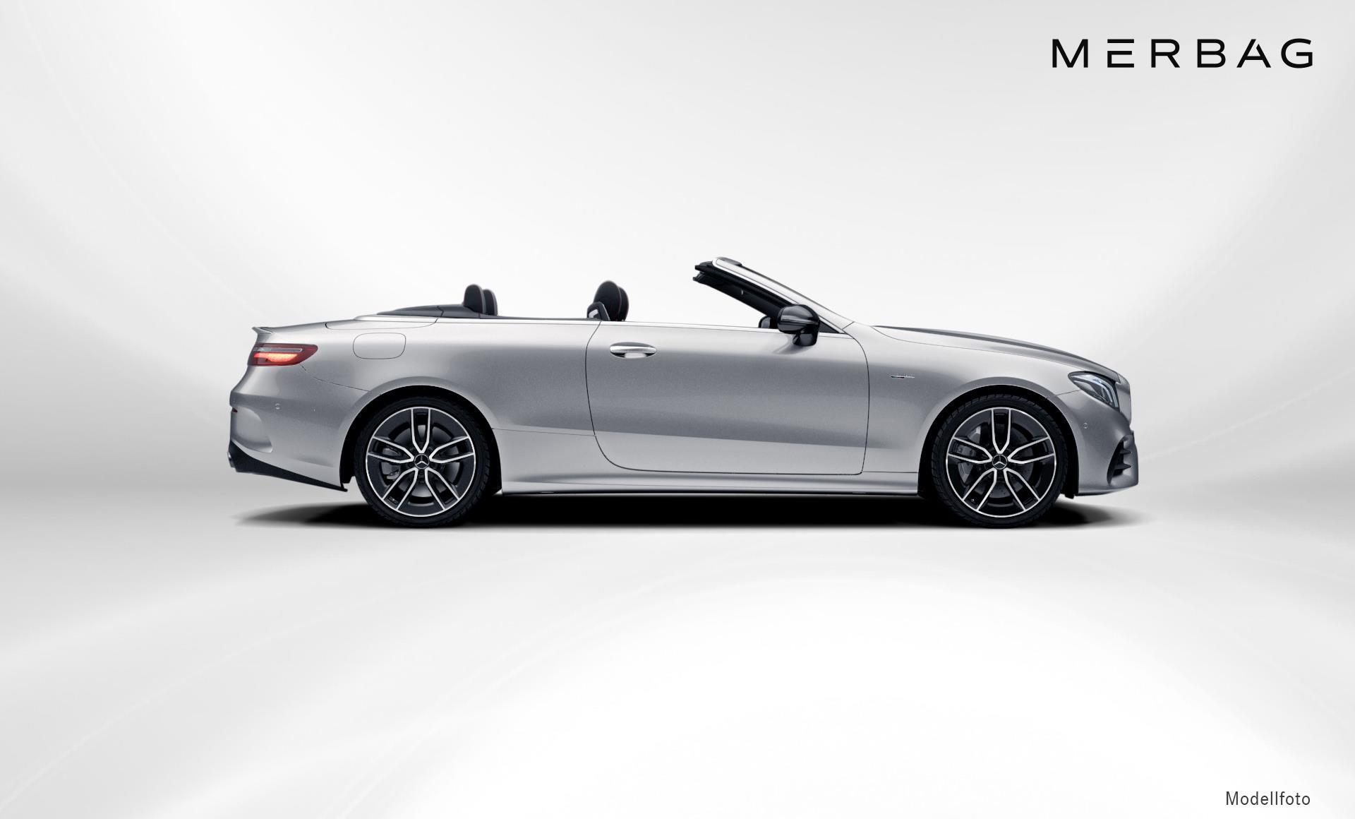Mercedes-AMG - E 53 4MATIC+ Cabriolet
