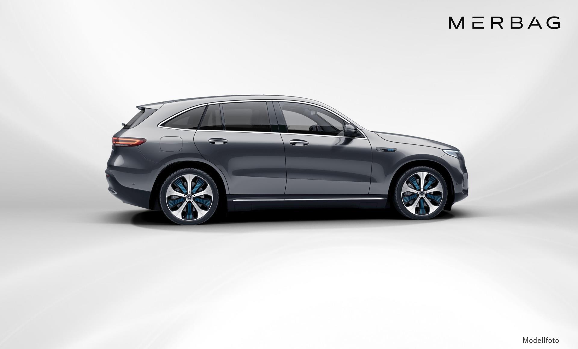 Mercedes-Benz - EQC 400 4MATIC