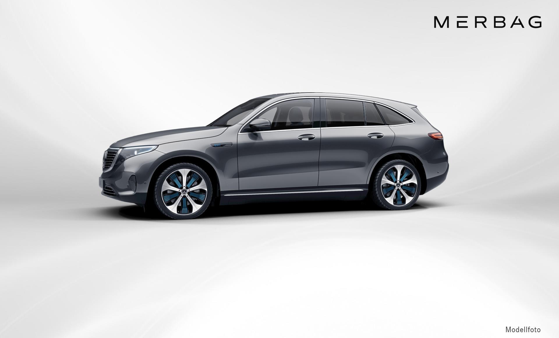 Mercedes-Benz - EQC 400 4MATIC