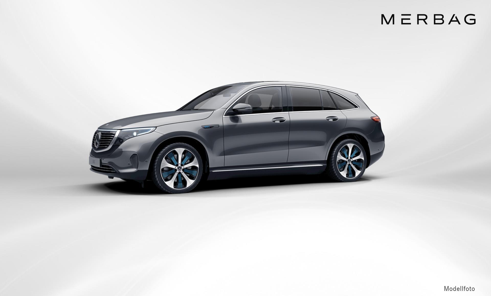 Mercedes-Benz - EQC 400 4MATIC