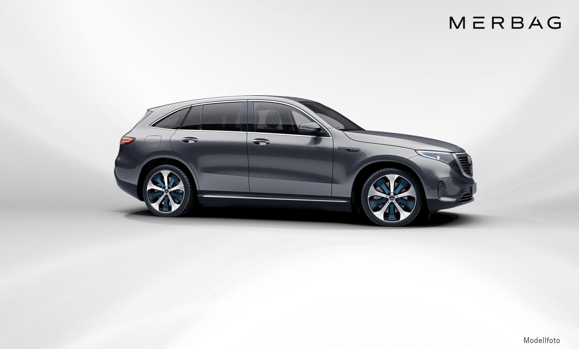 Mercedes-Benz - EQC 400 4MATIC