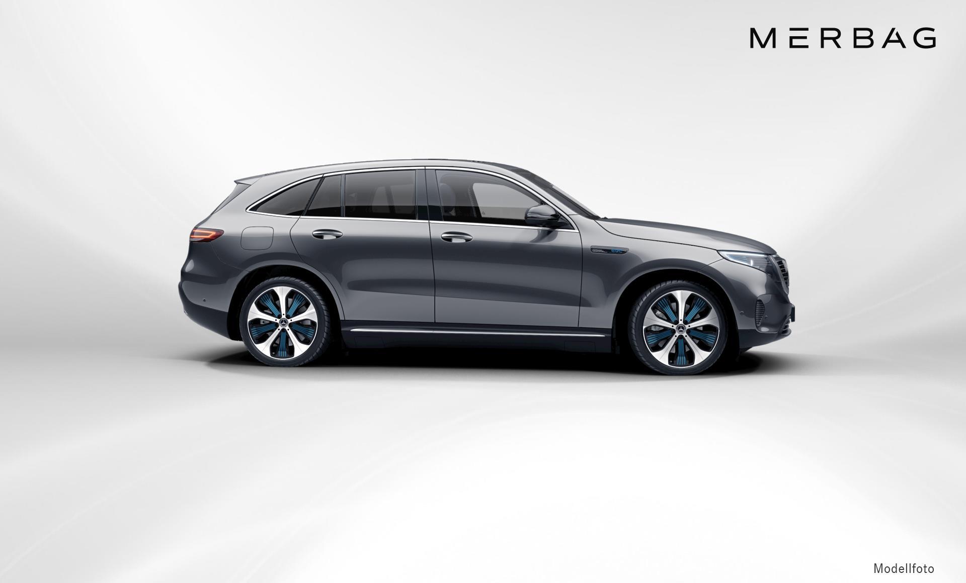 Mercedes-Benz - EQC 400 4MATIC
