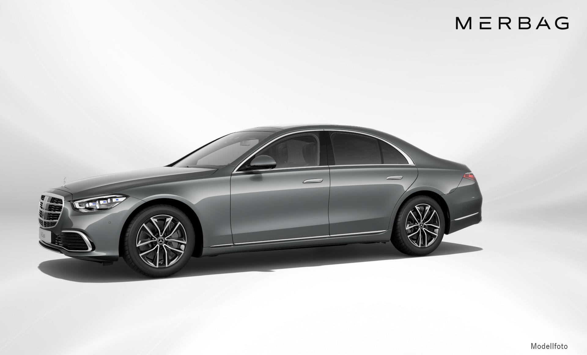 Mercedes-Benz - S 350 d 4MATIC Limousine